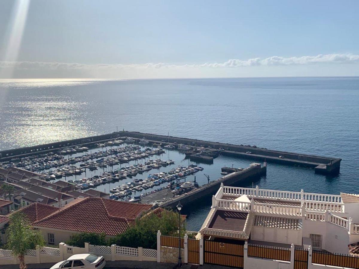 Buenavista Top Floor Penthouse Santiago del Teide Exterior foto