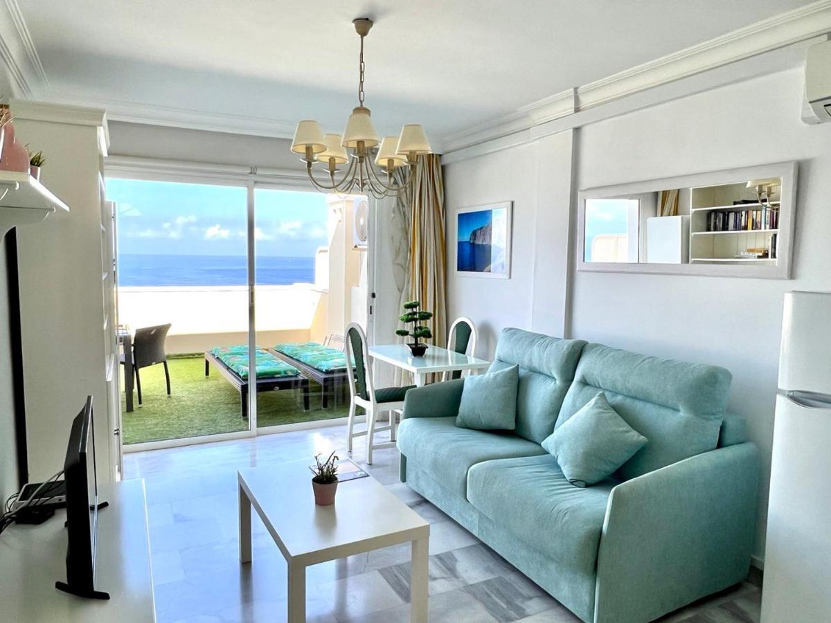 Buenavista Top Floor Penthouse Santiago del Teide Exterior foto