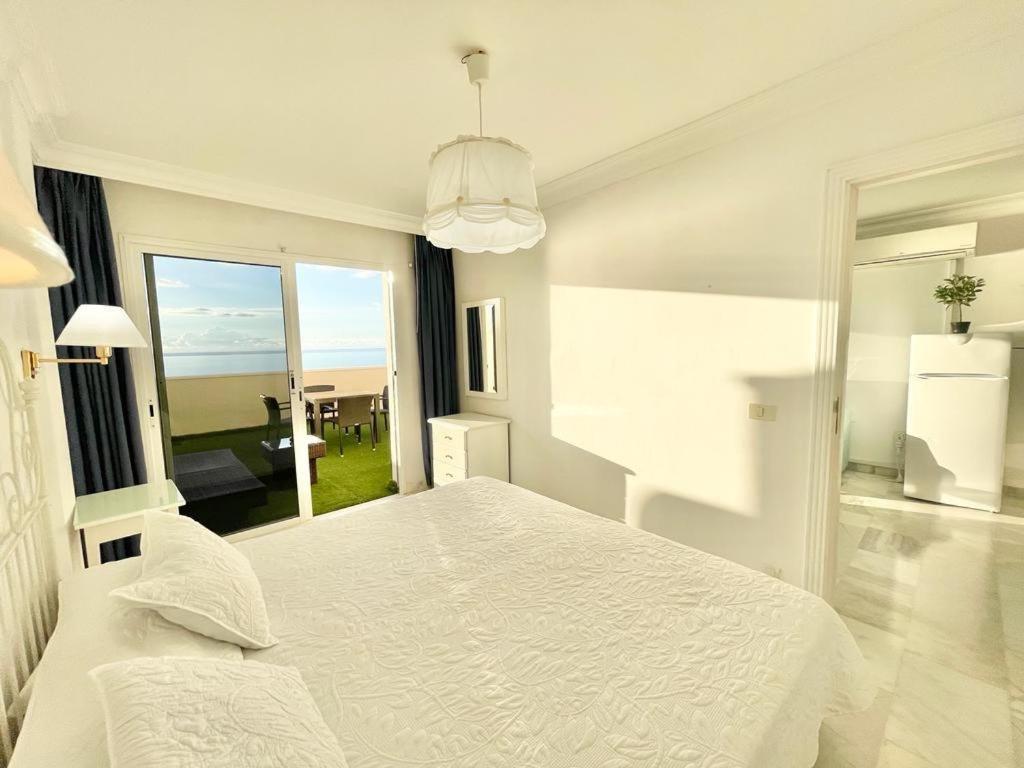 Buenavista Top Floor Penthouse Santiago del Teide Exterior foto